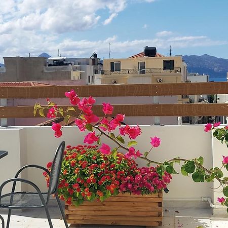 The Little Big Apartment In The Heart Of Heraklion エクステリア 写真