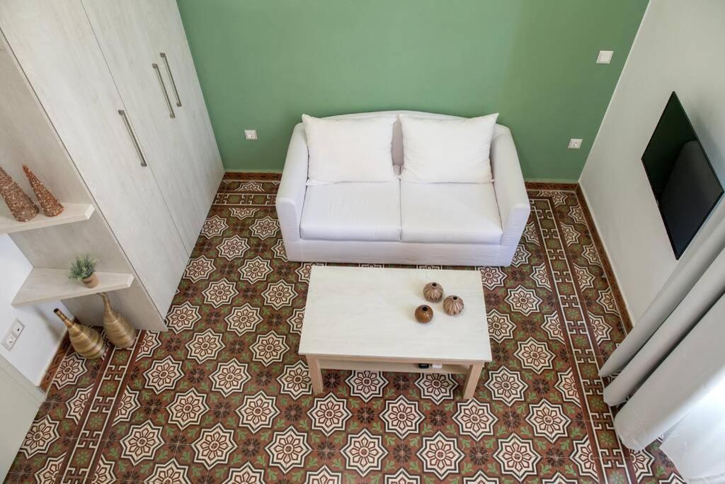 The Little Big Apartment In The Heart Of Heraklion エクステリア 写真