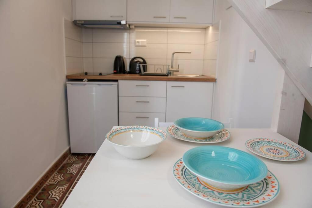 The Little Big Apartment In The Heart Of Heraklion エクステリア 写真