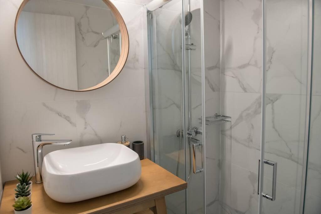 The Little Big Apartment In The Heart Of Heraklion エクステリア 写真