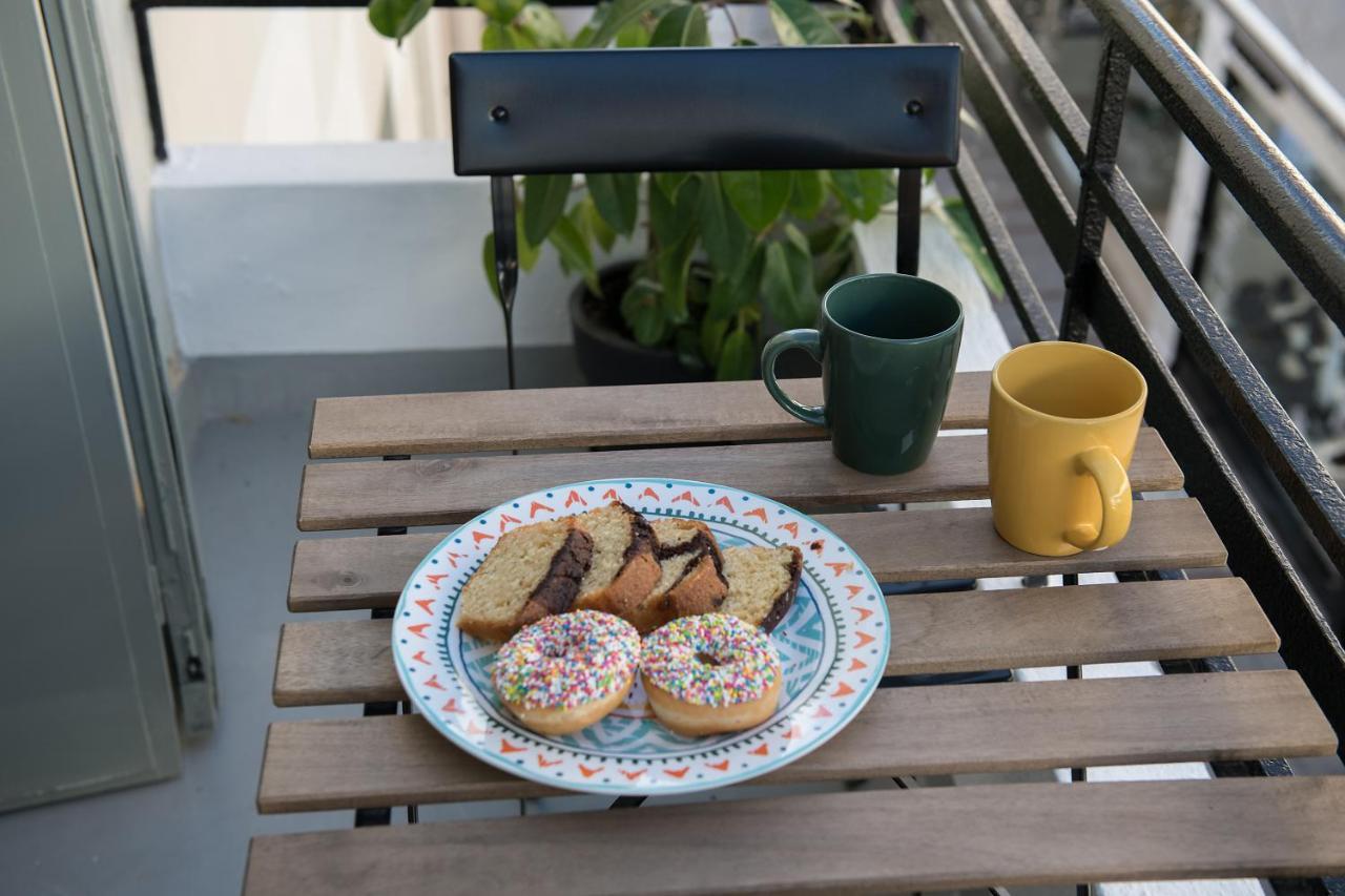 The Little Big Apartment In The Heart Of Heraklion エクステリア 写真