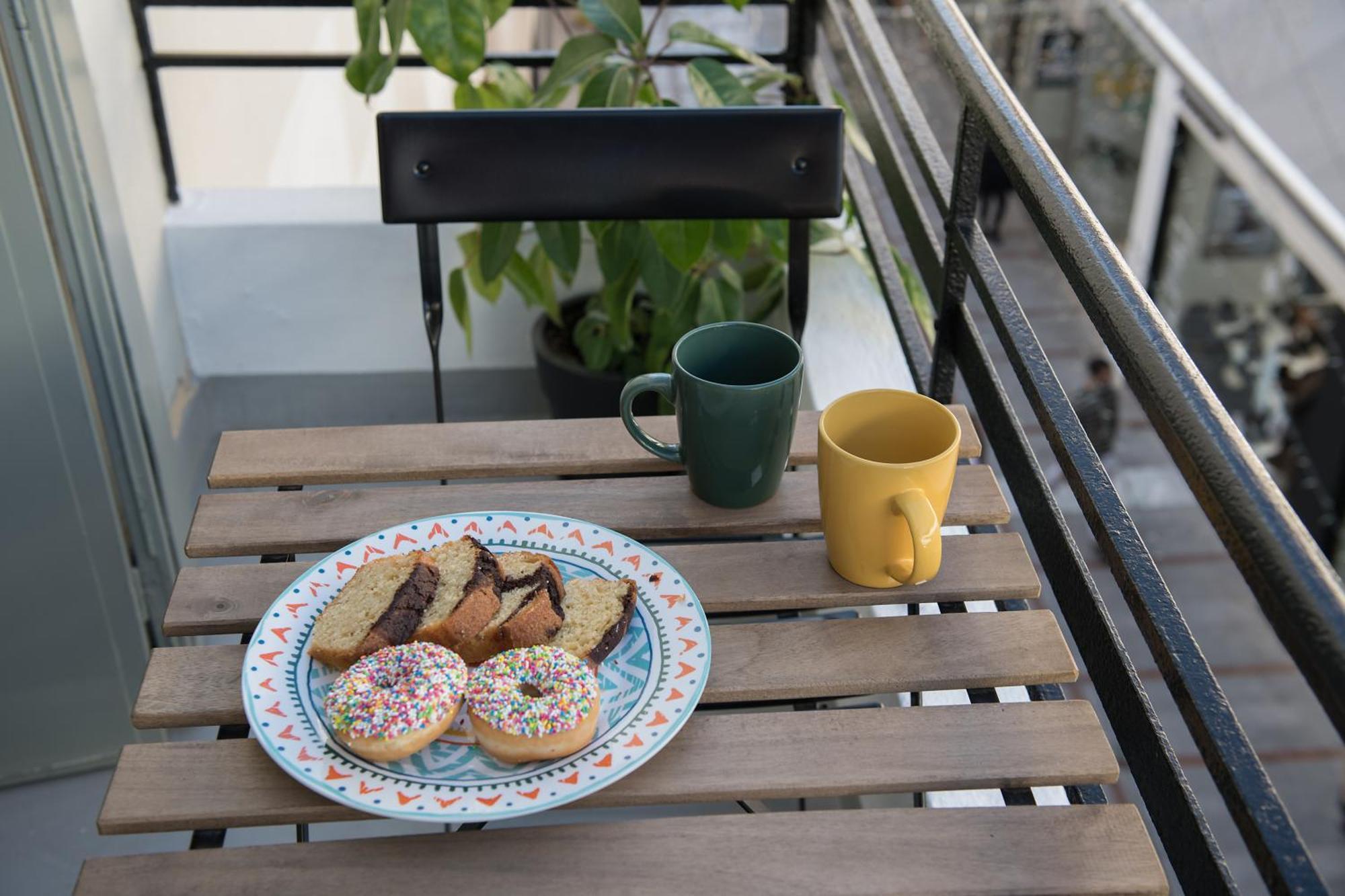 The Little Big Apartment In The Heart Of Heraklion エクステリア 写真